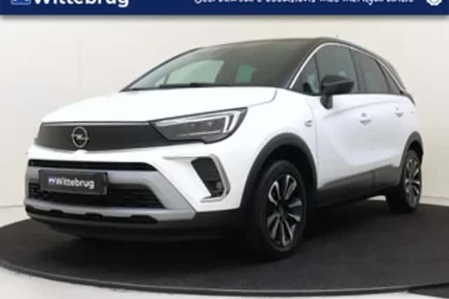 Opel Crossland (2022) thumbnail 1