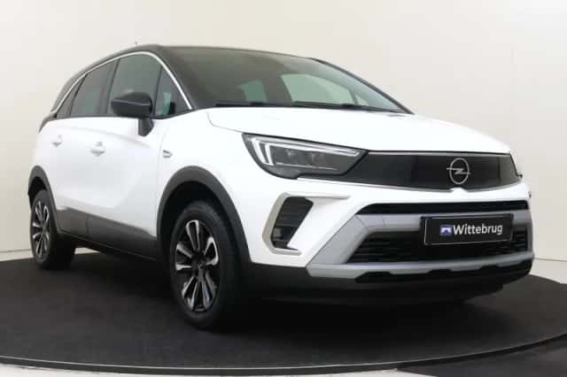 Opel Crossland (2022) thumbnail 3