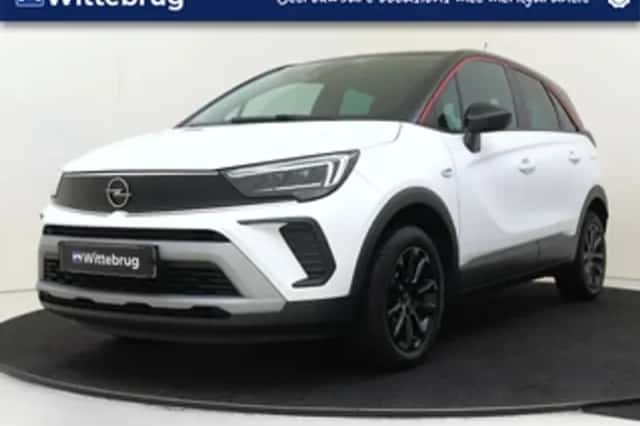 Opel Crossland (2021) thumbnail 1
