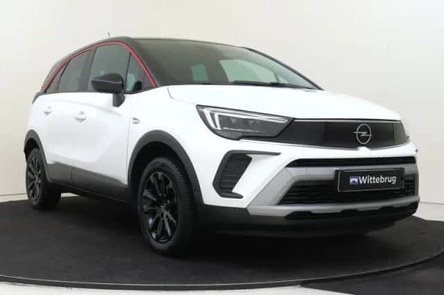 Opel Crossland (2021) thumbnail 3