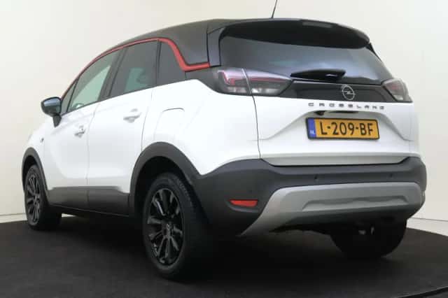 Opel Crossland (2021) thumbnail 4