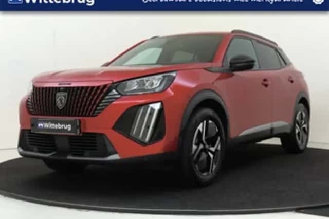 Peugeot 2008 (2023) thumbnail 1
