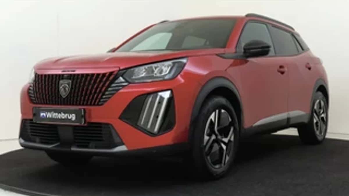 Peugeot 2008 (2023) — foto 1