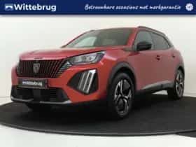 Peugeot 2008 (2023)