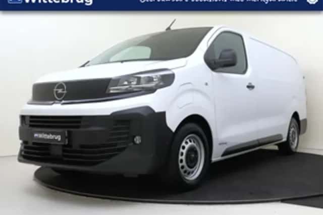 Opel Vivaro-e (2025) thumbnail 1