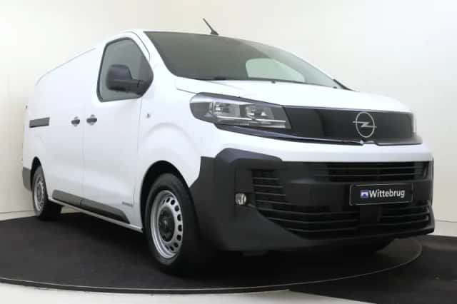 Opel Vivaro-e (2025) thumbnail 3
