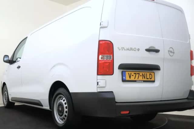 Opel Vivaro-e (2025) thumbnail 4