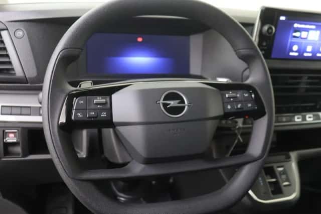 Opel Vivaro-e (2025) thumbnail 6