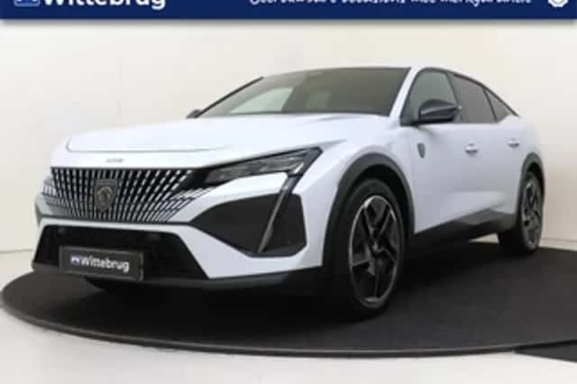 Peugeot 408 (2025) thumbnail 1
