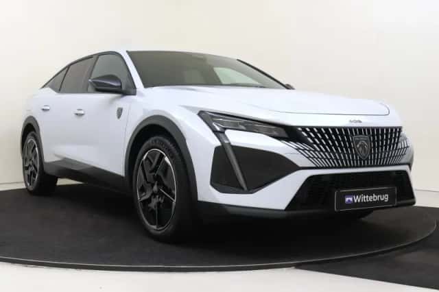 Peugeot 408 (2025) thumbnail 3