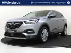Opel Grandland X (2019) thumbnail 1
