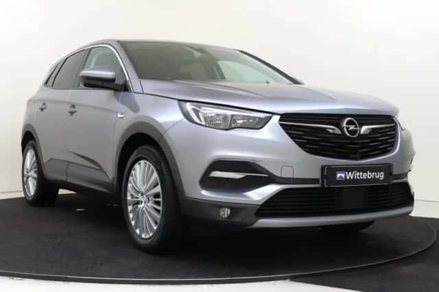 Opel Grandland X (2019) thumbnail 3