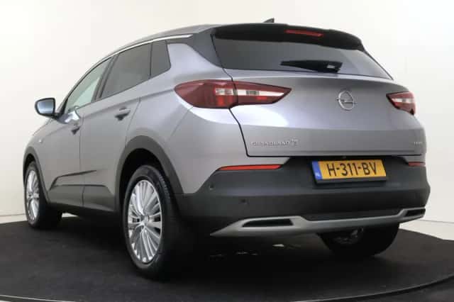 Opel Grandland X (2019) thumbnail 4