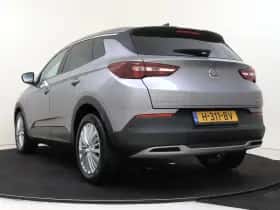 Opel Grandland X (2019) thumbnail 4