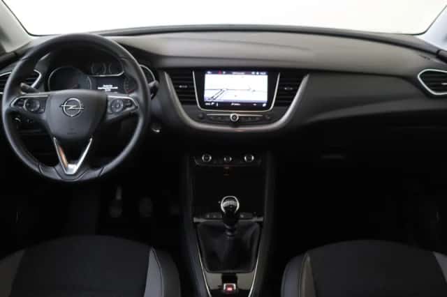 Opel Grandland X (2019) thumbnail 5