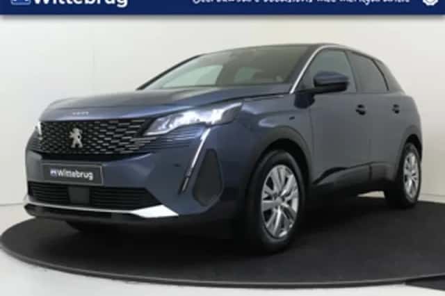 Peugeot 3008 (2021) thumbnail 1