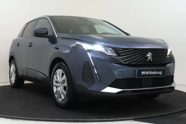 Peugeot 3008 (2021) thumbnail 3