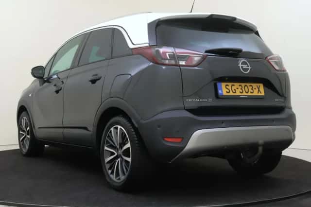 Opel Crossland X (2018) thumbnail 4