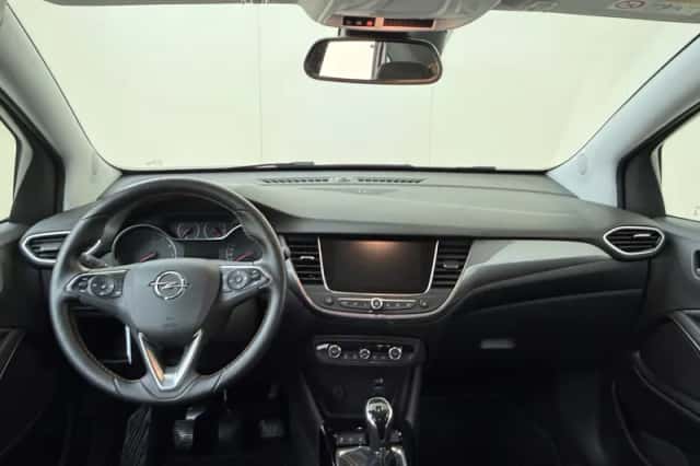 Opel Crossland X (2018) thumbnail 5