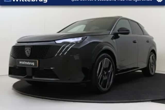 Peugeot e-3008 (2025) thumbnail 1