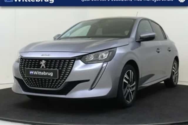 Peugeot 208 (2021) thumbnail 1