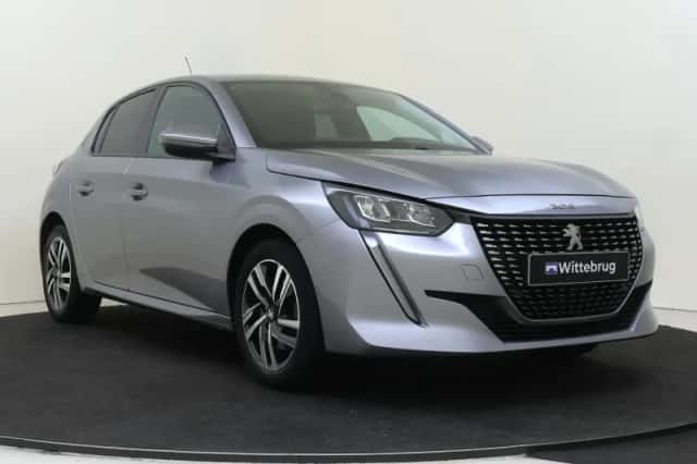 Peugeot 208 (2021) thumbnail 3