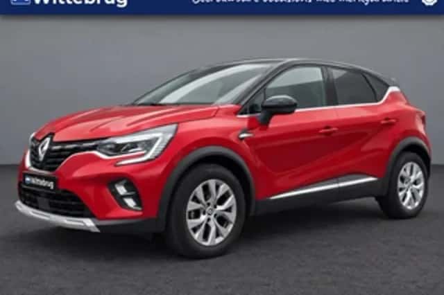 Renault Captur (2021) thumbnail 1