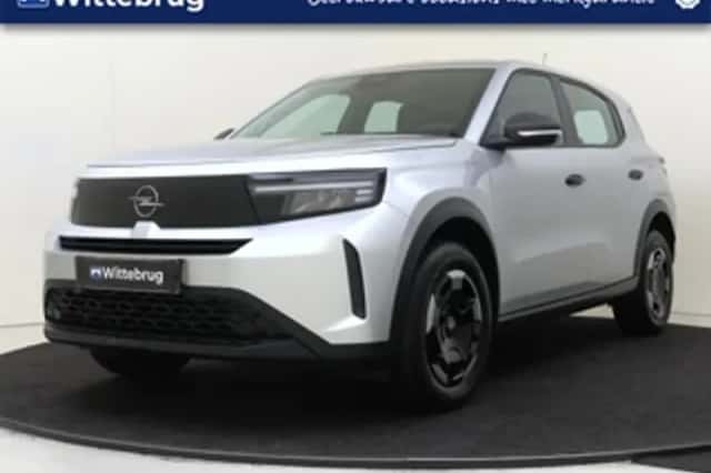 Opel Frontera (2025) thumbnail 1
