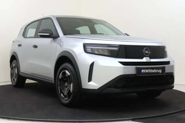 Opel Frontera (2025) thumbnail 3