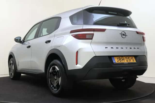 Opel Frontera (2025) thumbnail 4