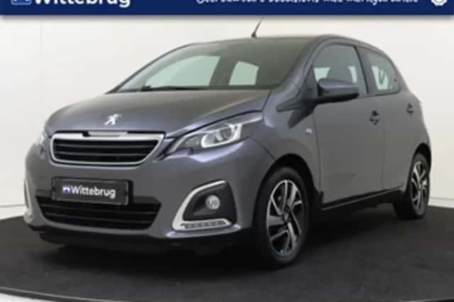 Peugeot 108 (2021) thumbnail 1