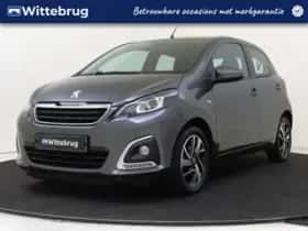 Peugeot 108 (2021)