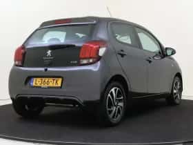 Peugeot 108 (2021) thumbnail 11