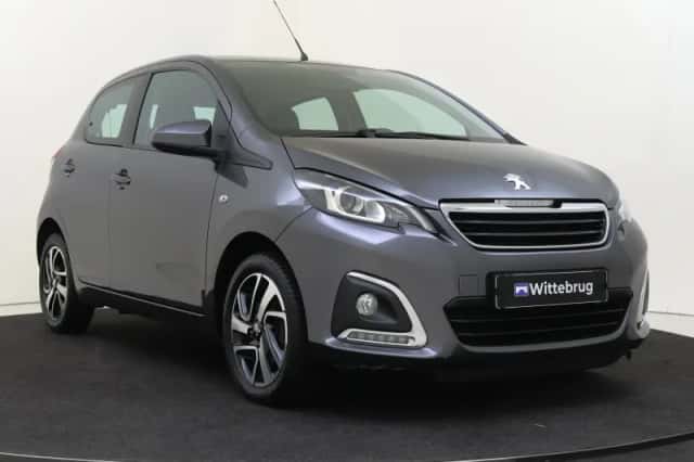 Peugeot 108 (2021) thumbnail 3