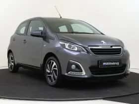 Peugeot 108 (2021) thumbnail 3