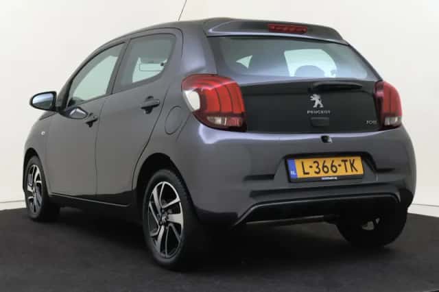 Peugeot 108 (2021) thumbnail 4