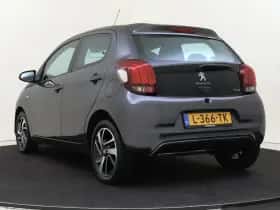 Peugeot 108 (2021) thumbnail 4