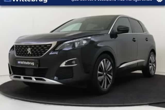 Peugeot 3008 (2019) thumbnail 1