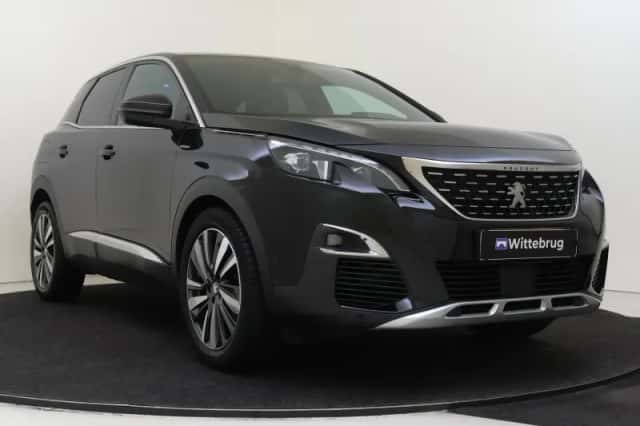 Peugeot 3008 (2019) thumbnail 3
