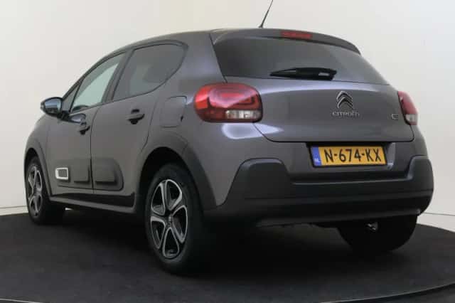 Citroën C3 (2021) thumbnail 4