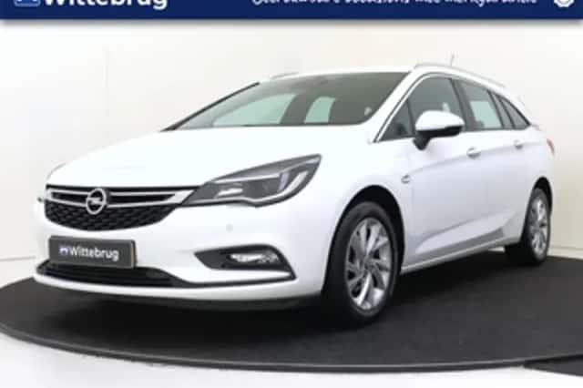 Opel Astra (2016) thumbnail 1