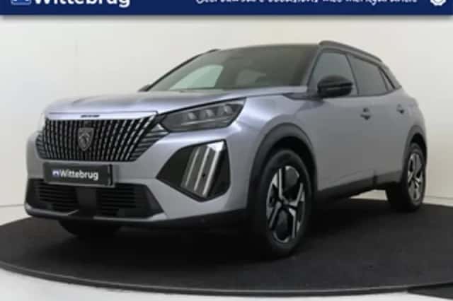 Peugeot 2008 (2026) thumbnail 1