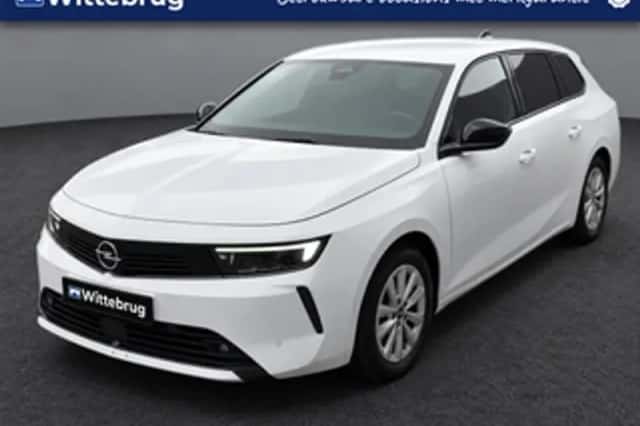 Opel Astra (2024) thumbnail 1