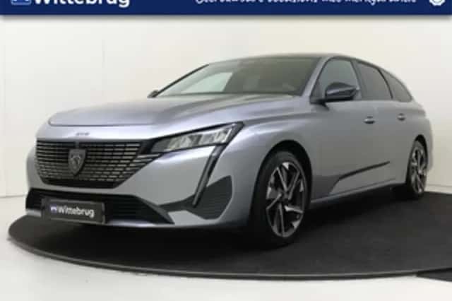 Peugeot 308 (2023) thumbnail 1
