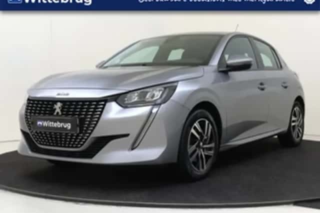 Peugeot 208 (2020) thumbnail 1