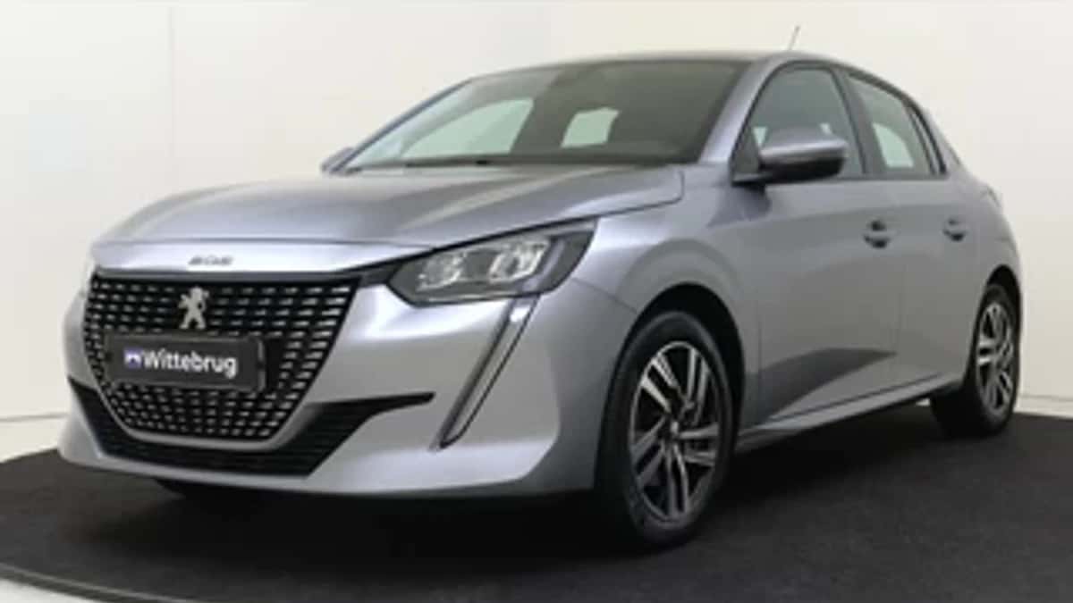 Peugeot 208 (2020) — foto 1