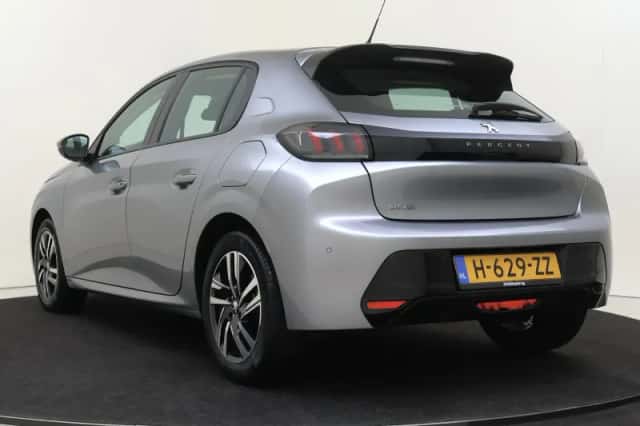 Peugeot 208 (2020) thumbnail 4