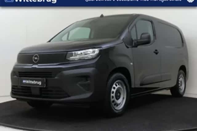 Opel Combo-e (2025) thumbnail 1