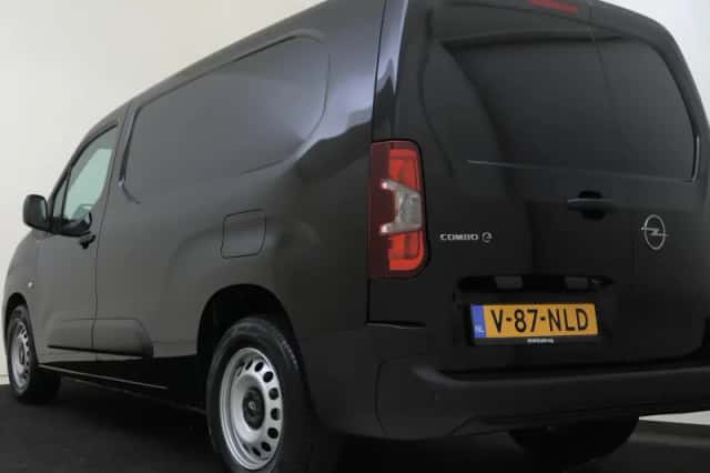 Opel Combo-e (2025) thumbnail 4