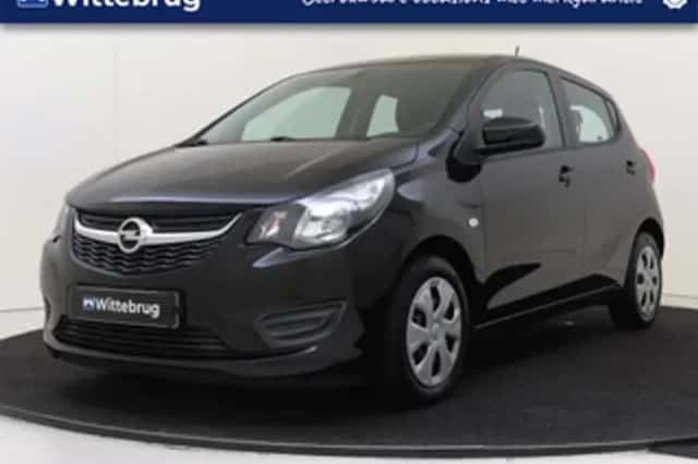 Opel Karl (2017) thumbnail 1